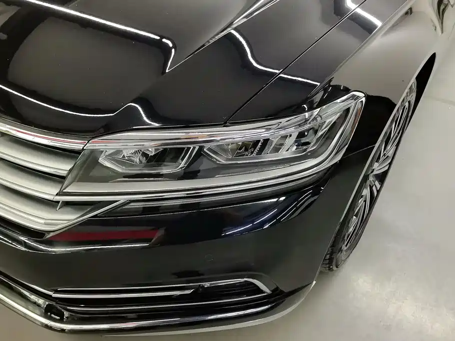 Volkswagen Phideon — миниатюра 5
