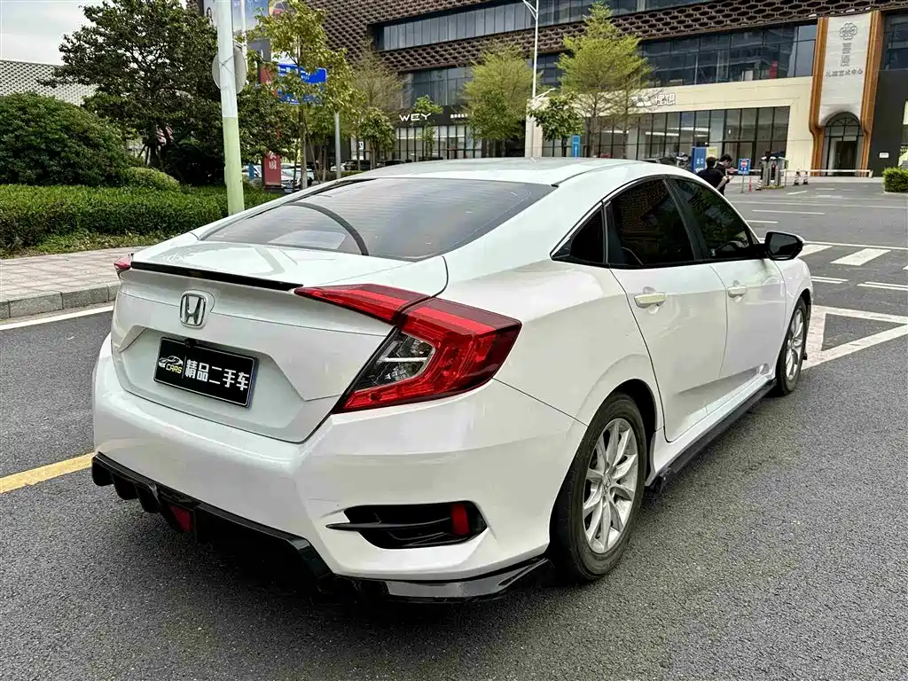 HONDA CIVIC