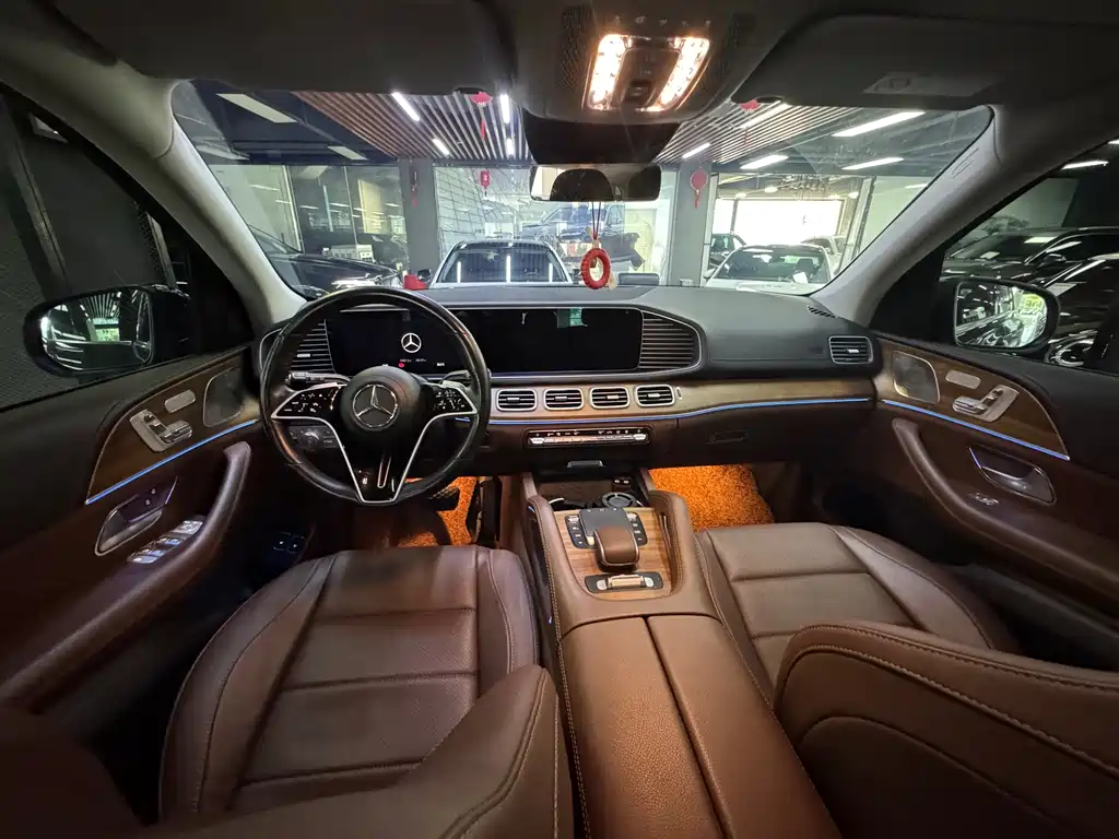 Mercedes-Benz GLE 2024 GLE 400 e 4MATIC