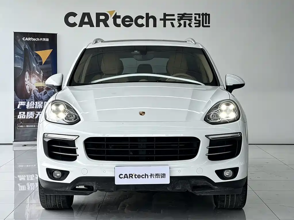 Porsche Cayenne 2015 Cayenne 3.0T