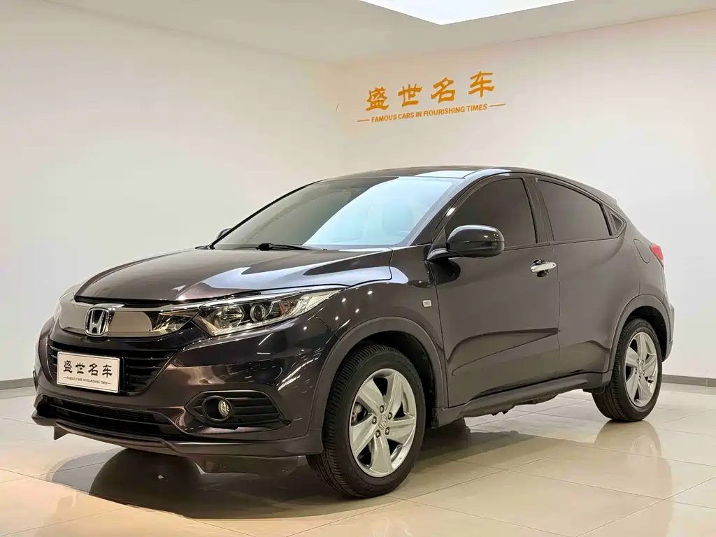 Honda Vezel 2022
