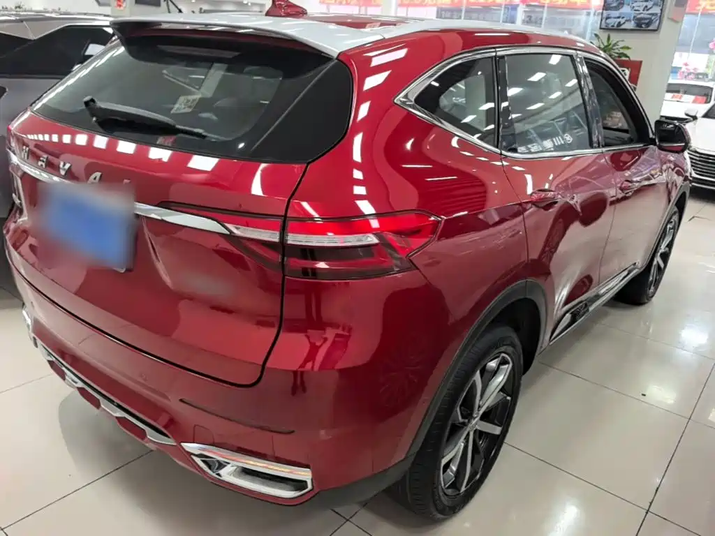 Haval F7 — миниатюра 7