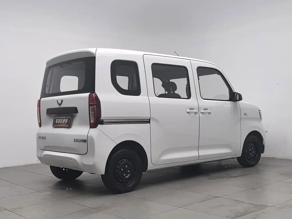 Wuling Zhiguang EV — миниатюра 2