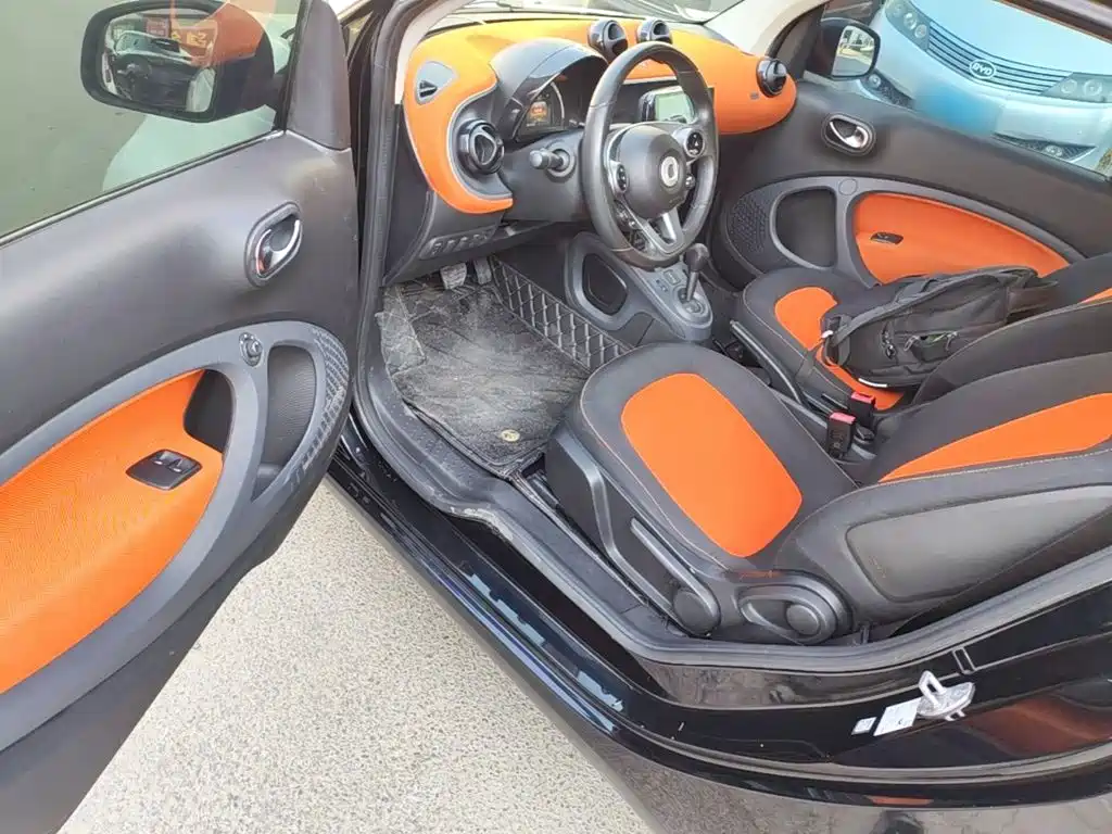 smart Smart Fortwo — миниатюра 16