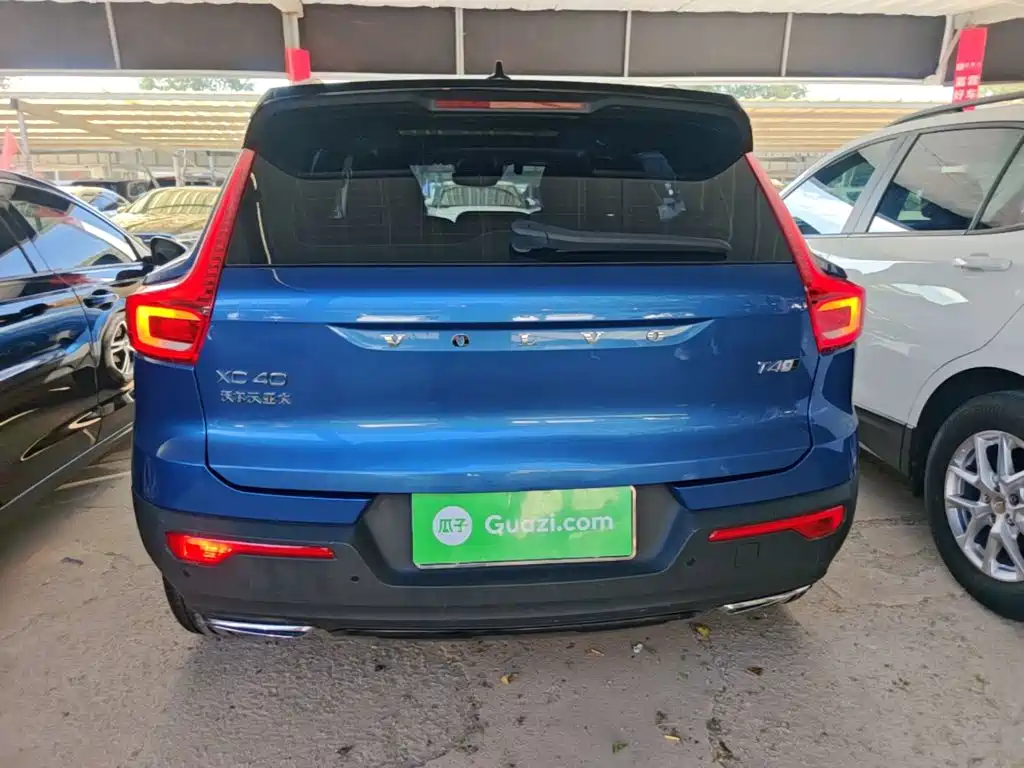 Volvo XC40 — миниатюра 6