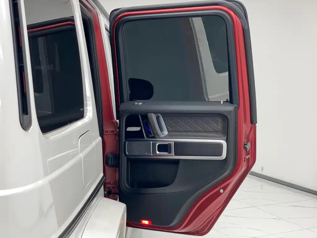 Mercedes-Benz G-Class — миниатюра 20