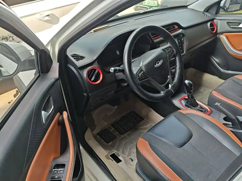 Chery Tiggo 3x — миниатюра 16