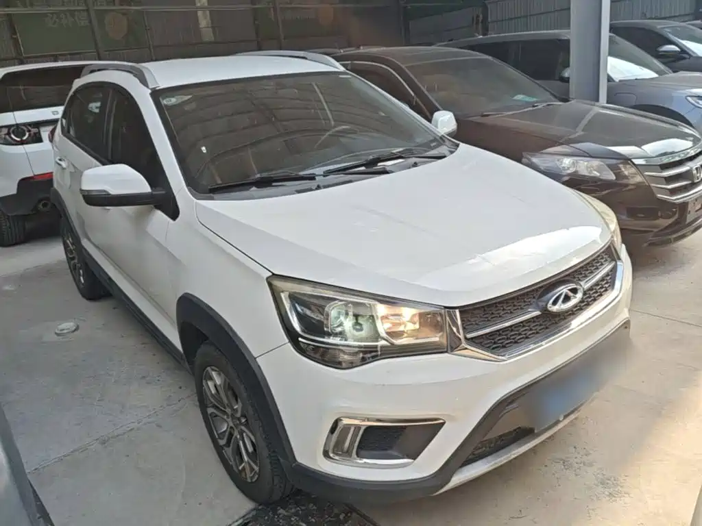 Chery Tiggo 3x — миниатюра 4