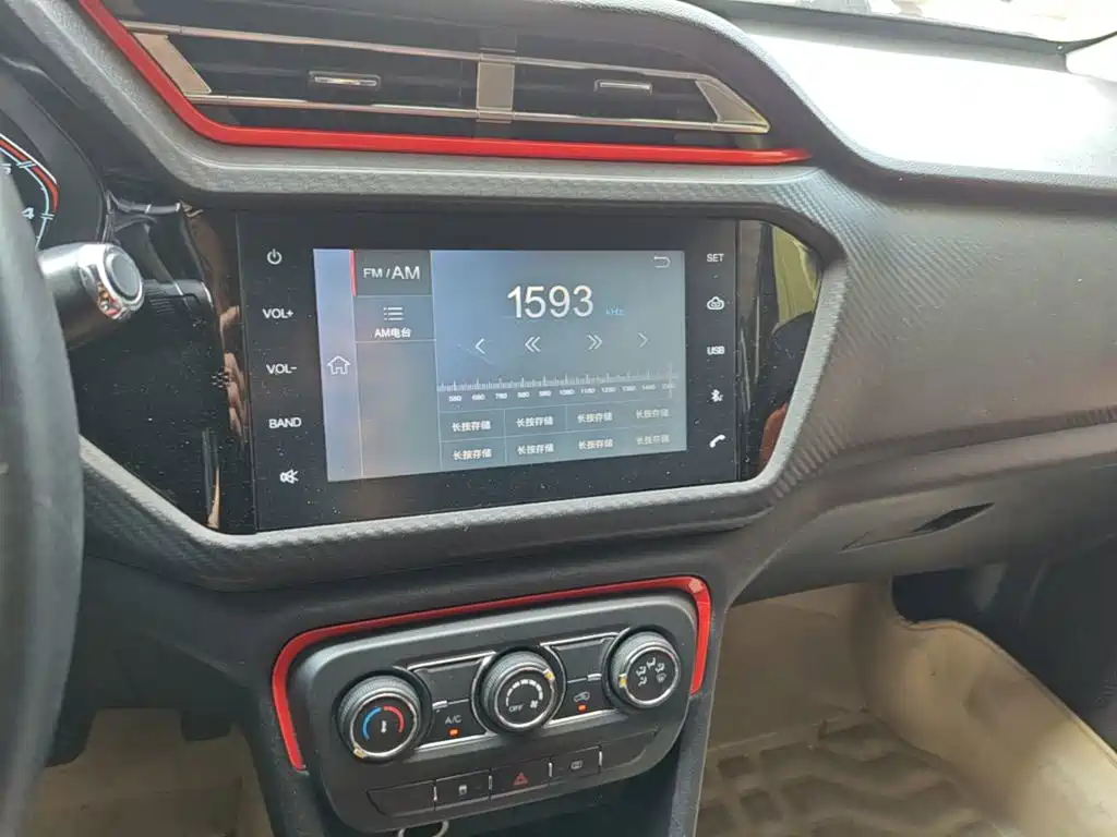 Chery Tiggo 3x — миниатюра 13