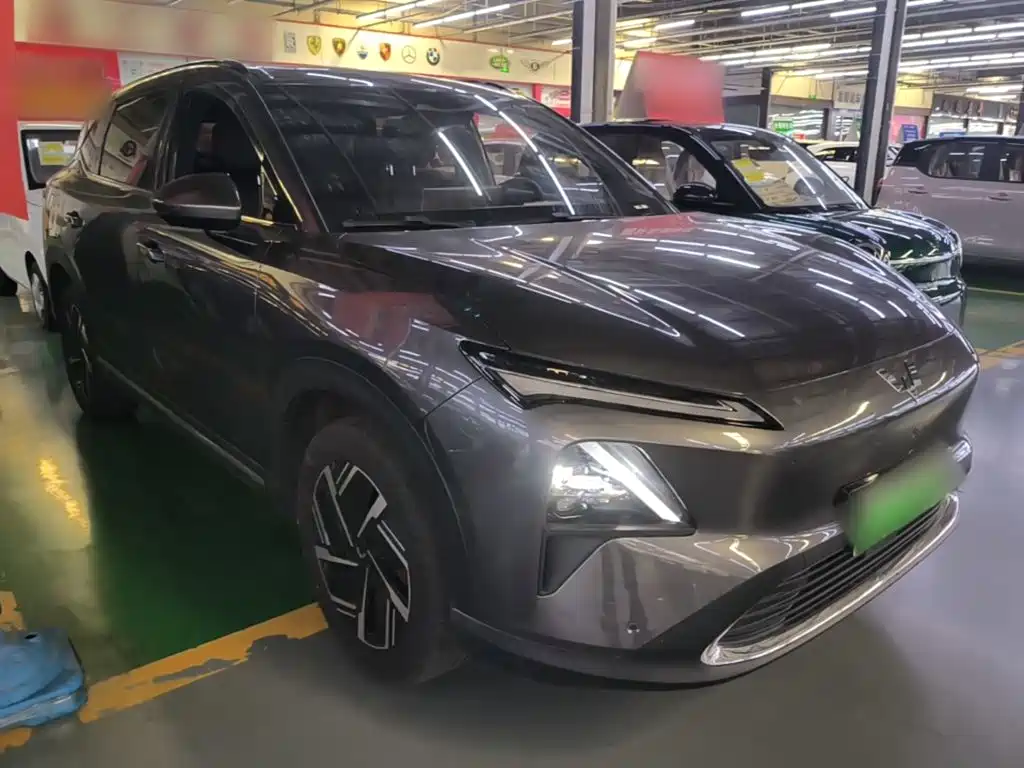 Wuling Xingguang S — миниатюра 4