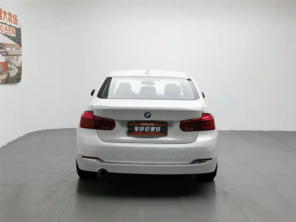 BMW 3 Series 3 2016 320Li Fashion