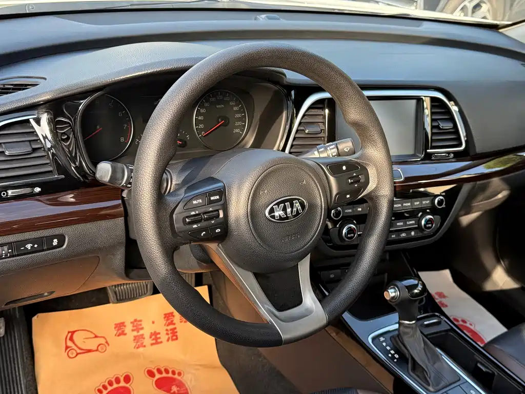 Kia K4 — миниатюра 6