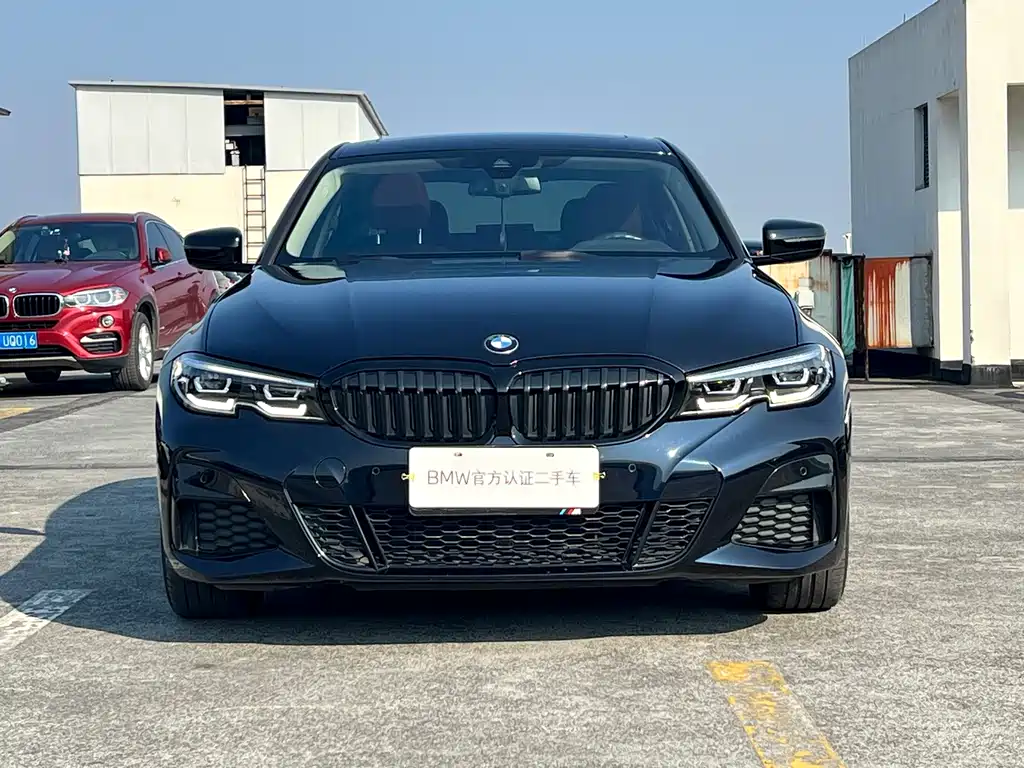BMW 3 Series — миниатюра 2