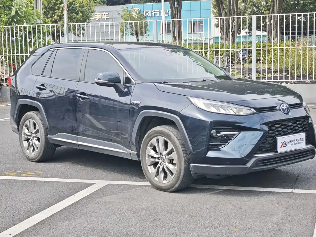 Toyota Wildlander — миниатюра 4