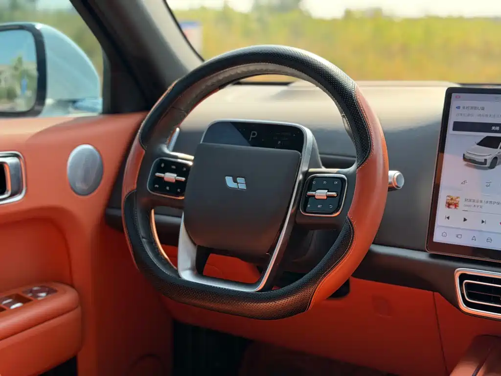Li Auto Li L7 — миниатюра 18