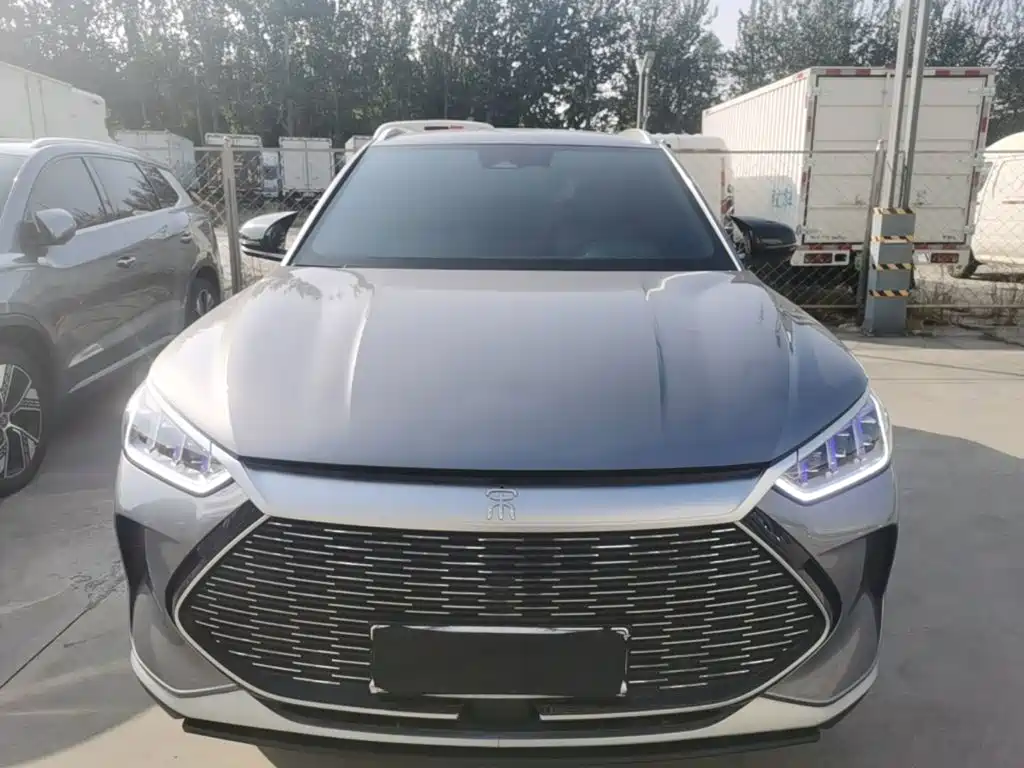 BYD PLUS New Energy — миниатюра 3