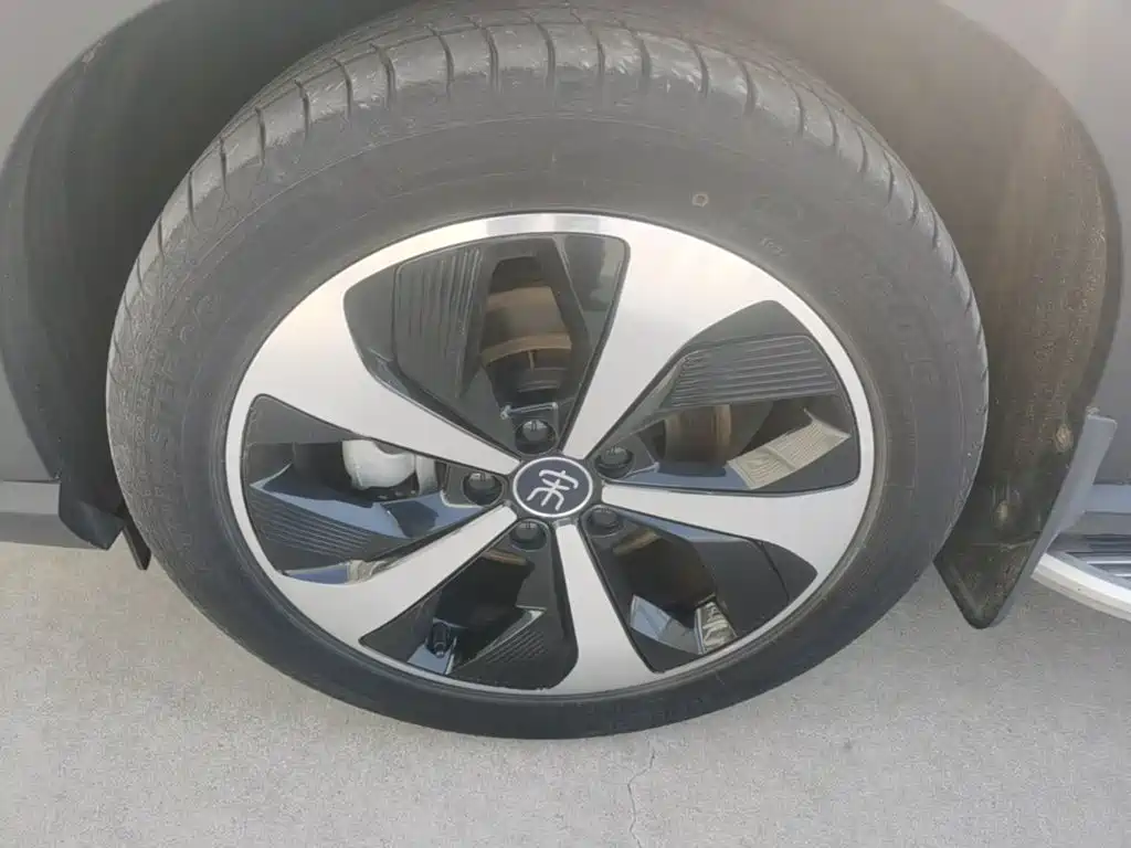 BYD PLUS New Energy — миниатюра 23
