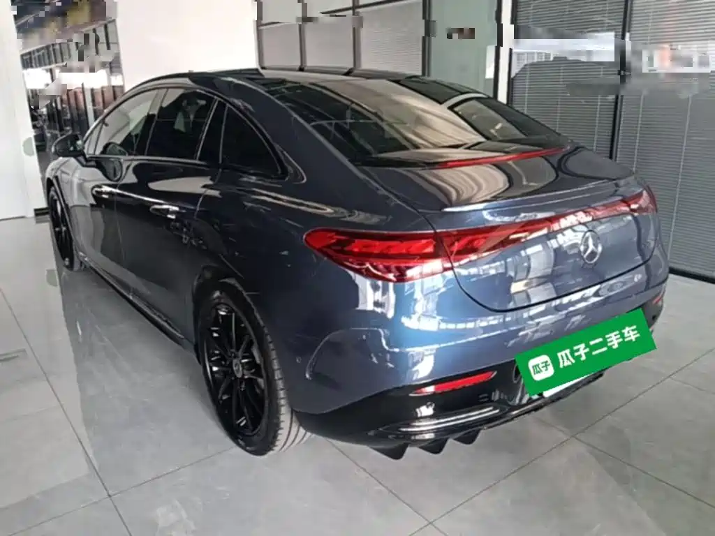 Mercedes-Benz EQE — миниатюра 5