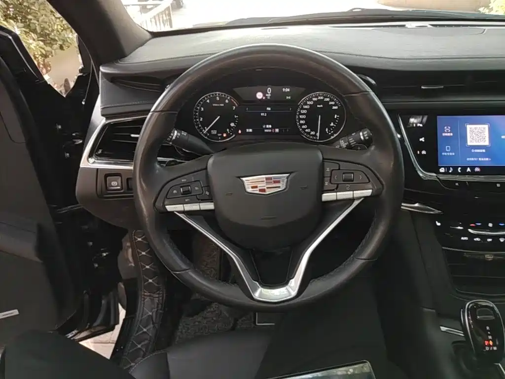 Cadillac XT6 — миниатюра 11