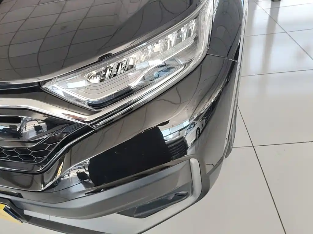 Honda CR-V — миниатюра 24