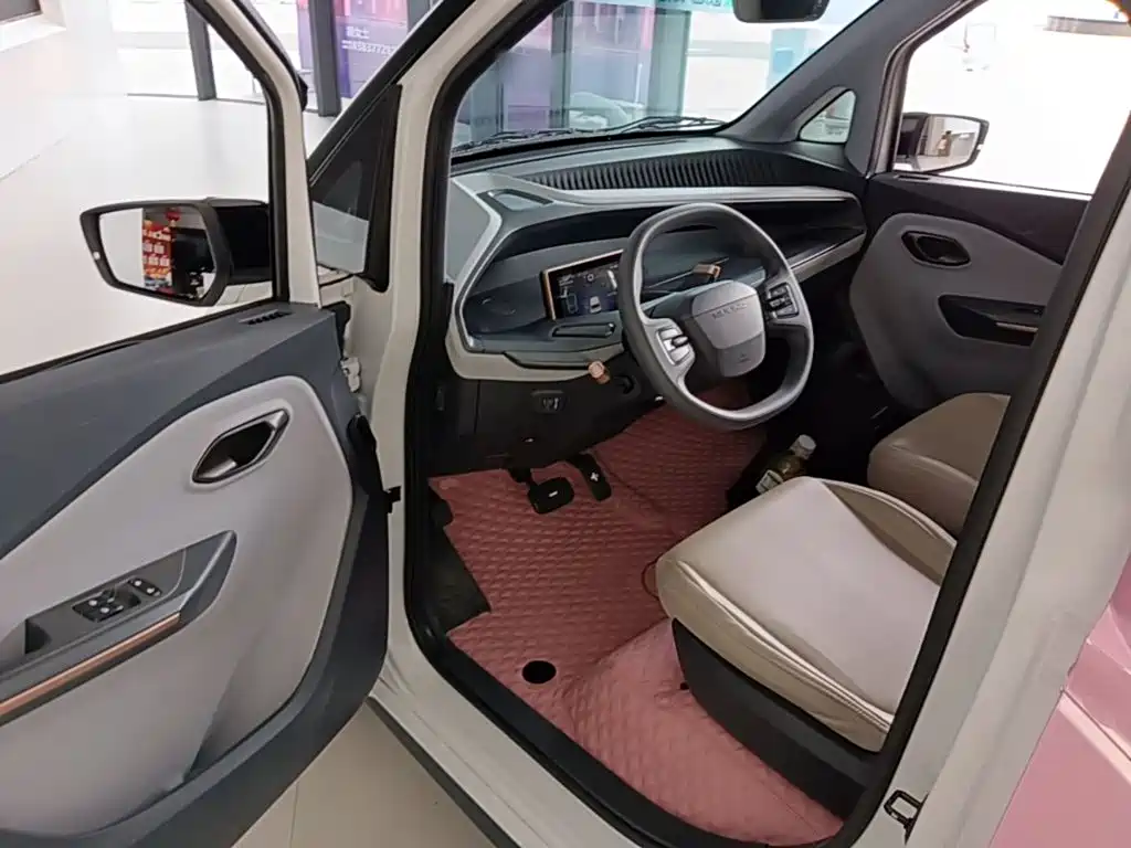Wuling Nano EV — миниатюра 16