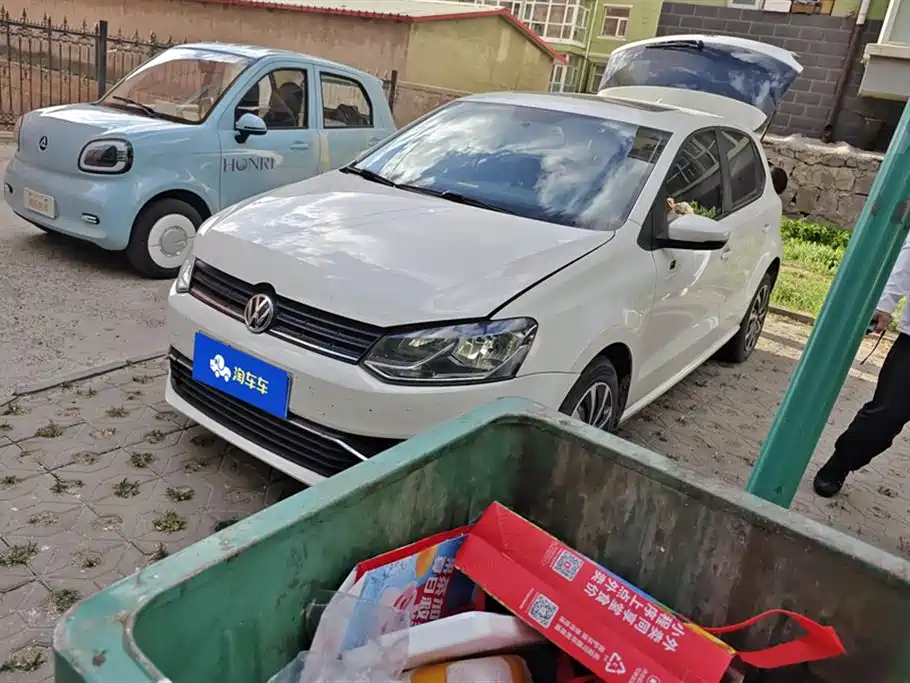 Купить Volkswagen Polo
