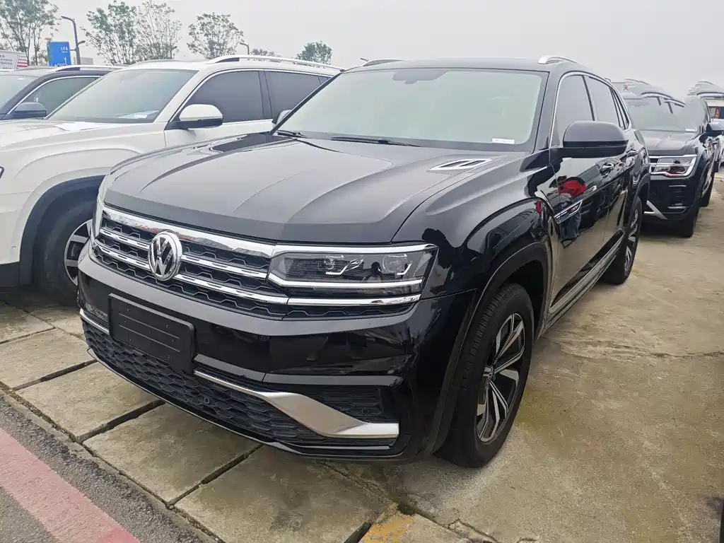 Volkswagen Teramont 2019