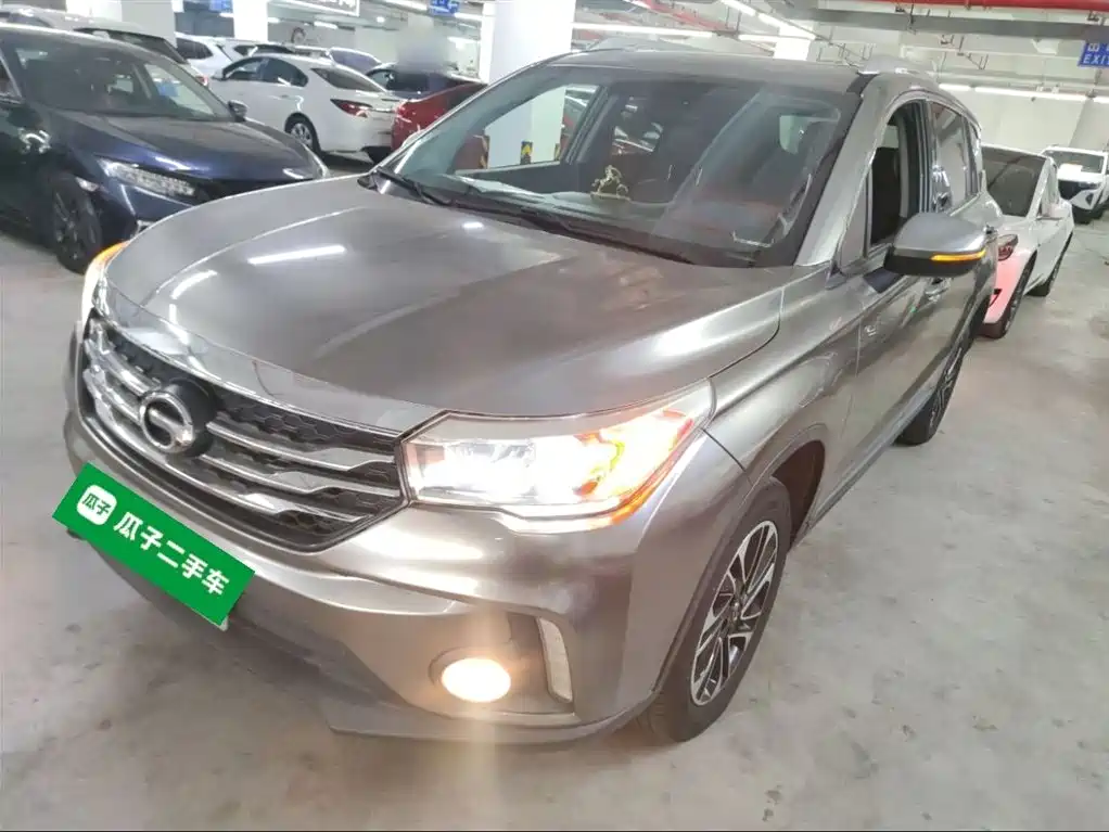 GAC Motor Trumpchi GS4 2019