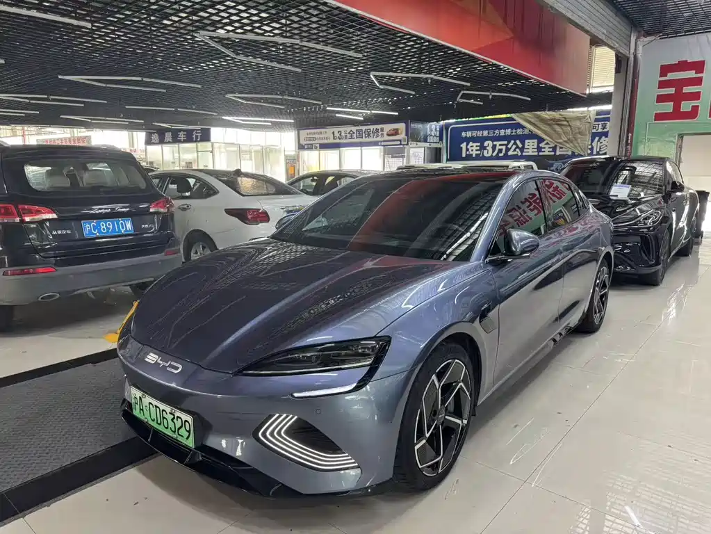 2023 BYD Seal - zdjęcie 1 z 12