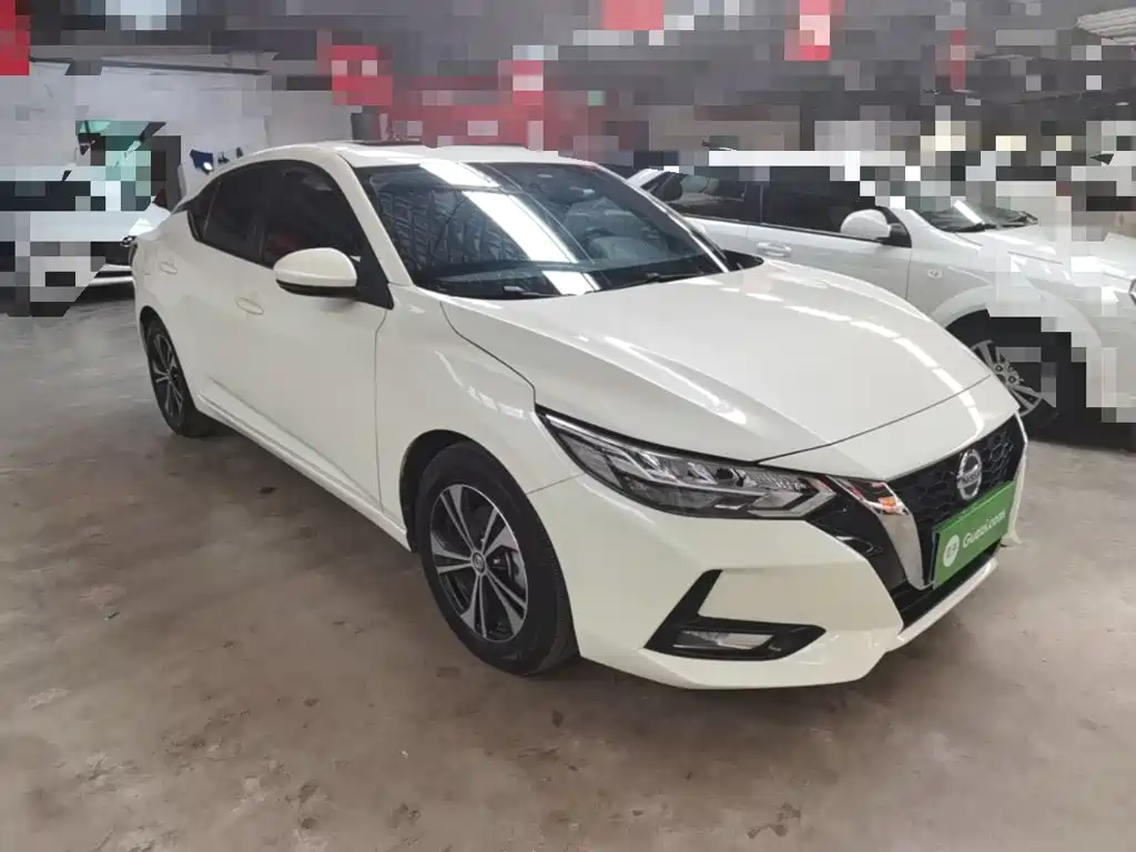 Nissan Sylphy — миниатюра 4
