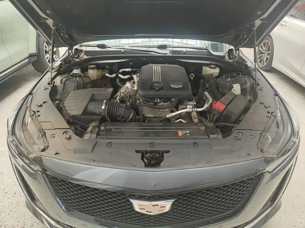 Cadillac CT5 — миниатюра 20