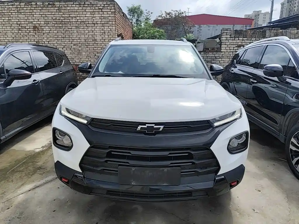 Chevrolet Tracker — миниатюра 3