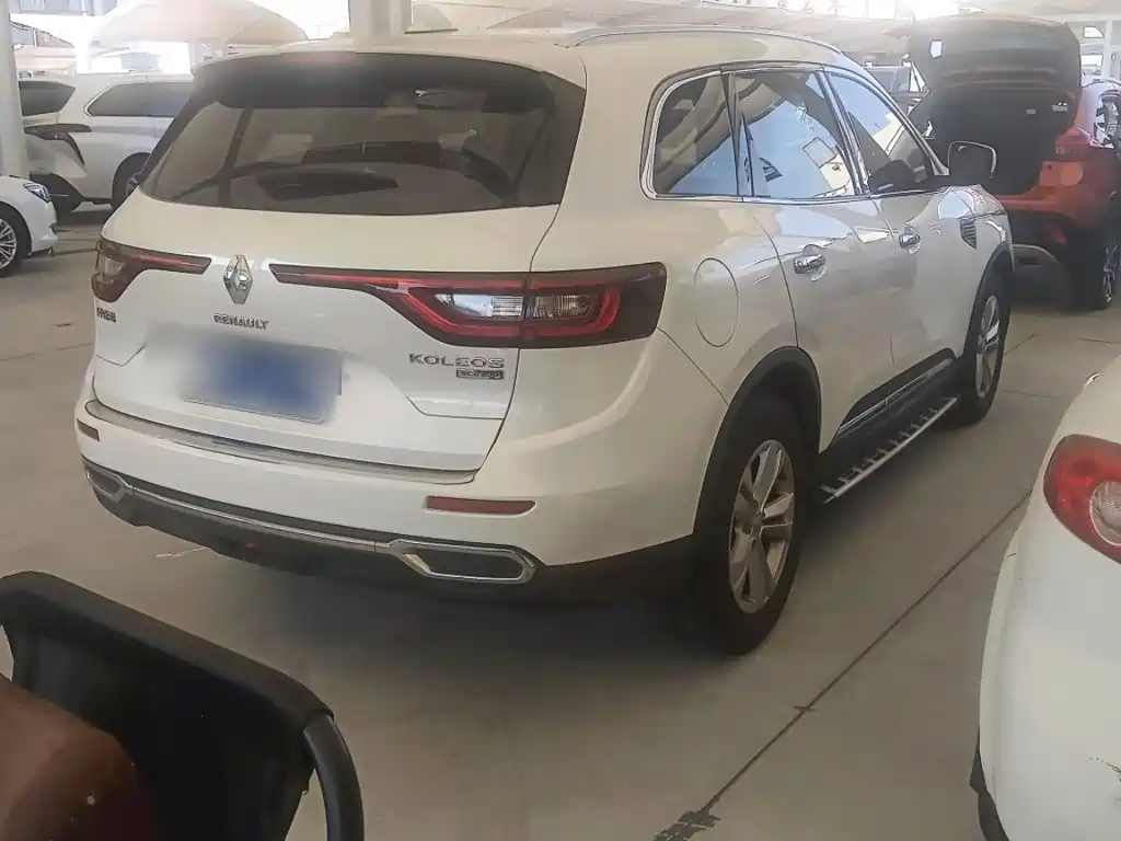 Renault Koleos — миниатюра 26