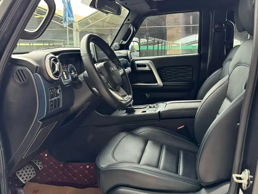 Beijing Off-Road BJ40 — миниатюра 7