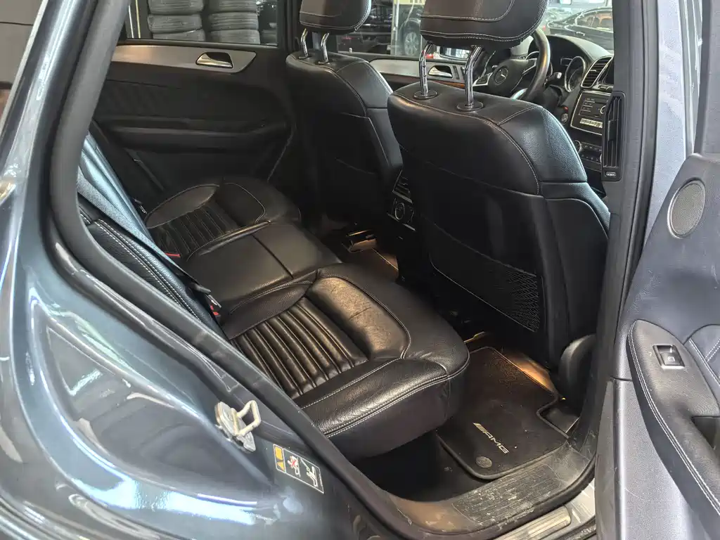 Mercedes-Benz GLE 2015 GLE 450 AMG 4MATIC SUV