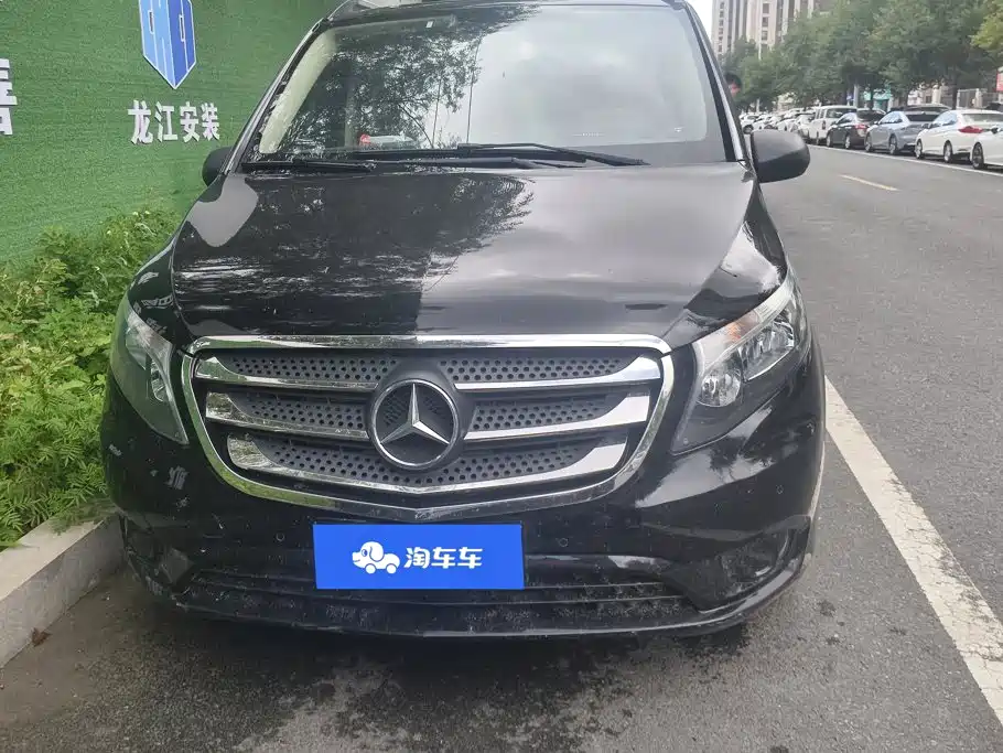 Mercedes-Benz Vito — миниатюра 2