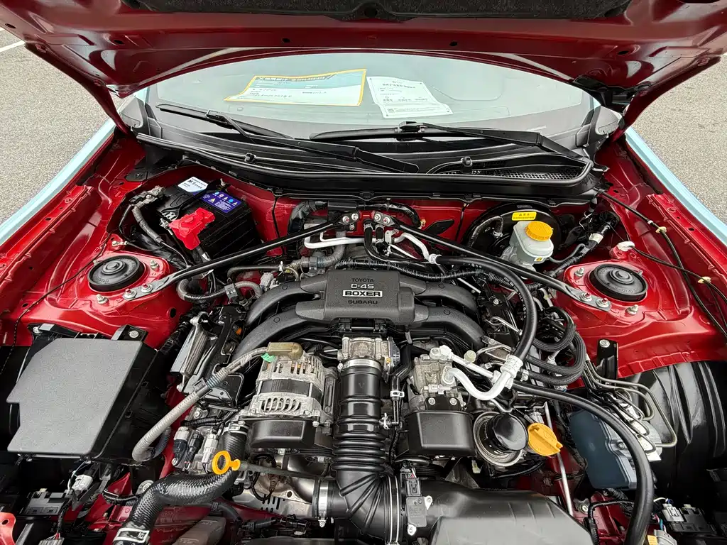 Toyota 86 — миниатюра 6