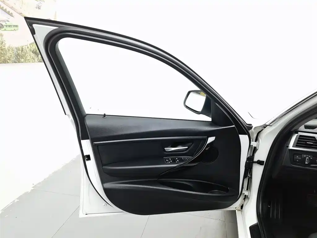 BMW 3 Series 3 2016 320Li Fashion