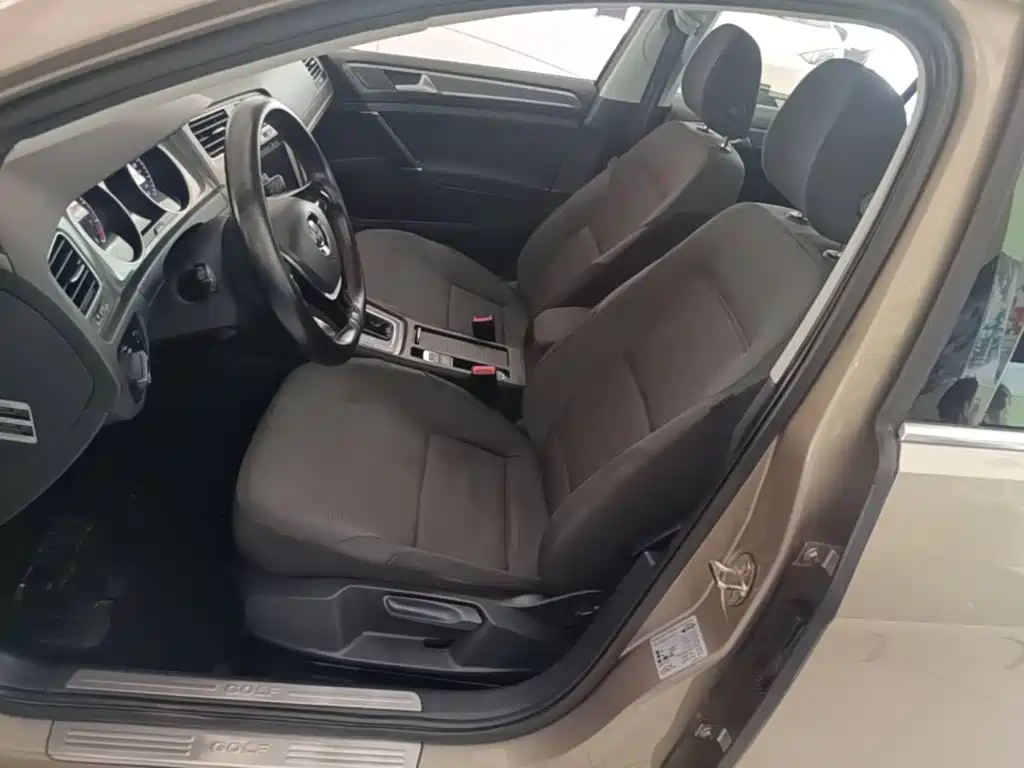 Volkswagen Golf — миниатюра 15
