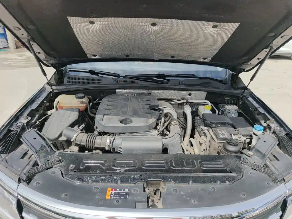 Roewe RX8 — миниатюра 20