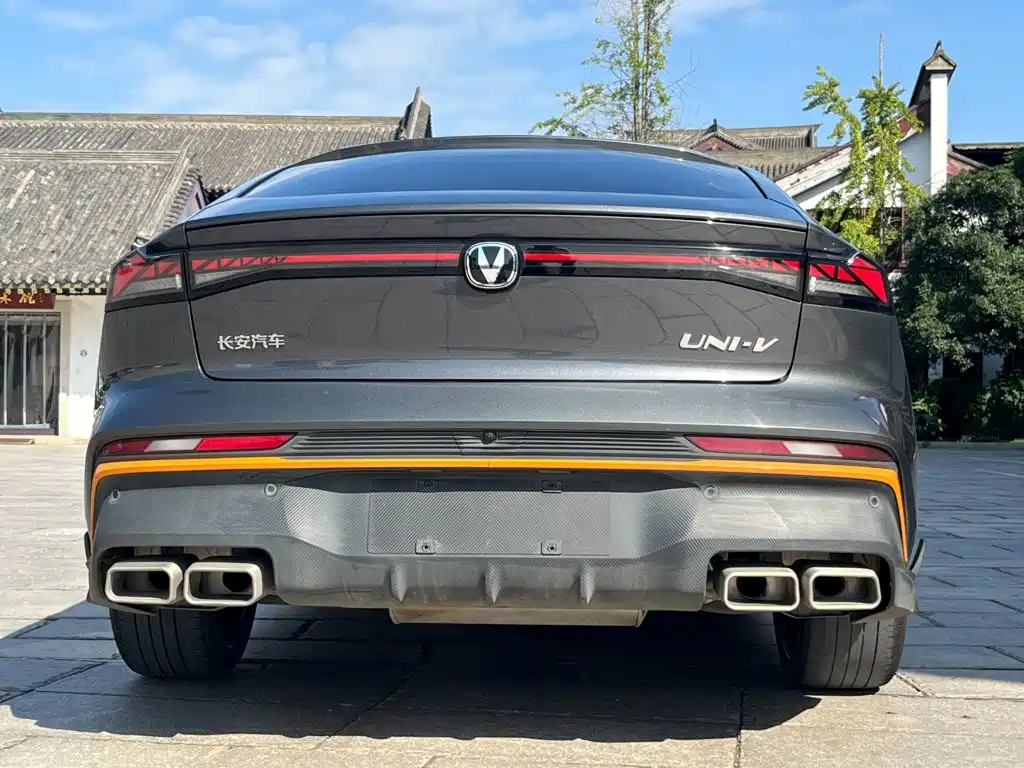 Changan UNI-V — миниатюра 6