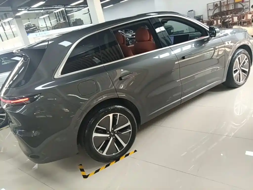 Li Auto Li L6 — миниатюра 7