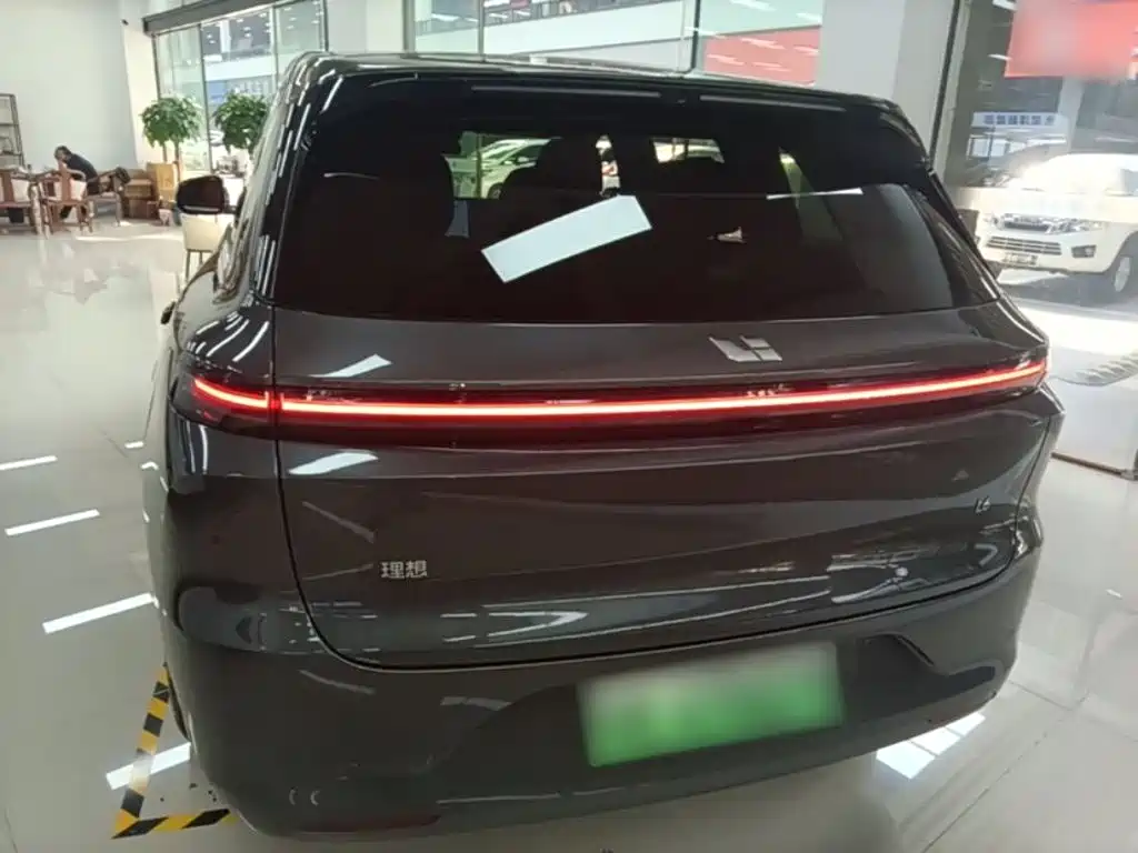 Li Auto Li L6 — миниатюра 6