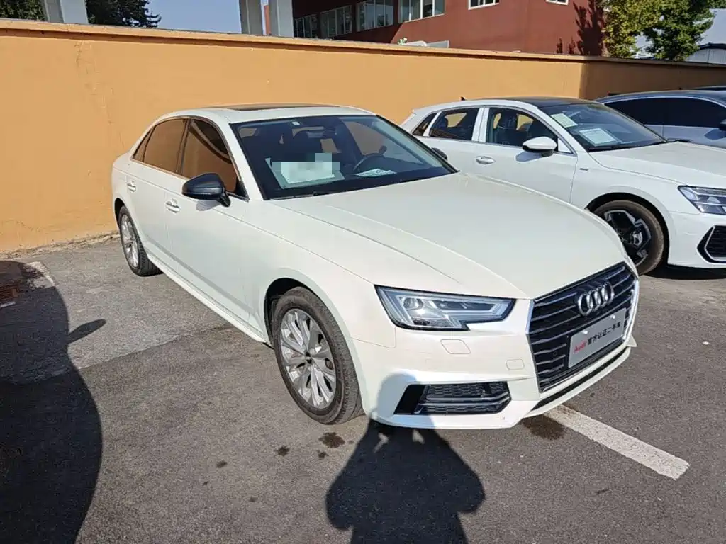 Audi A4L — миниатюра 4