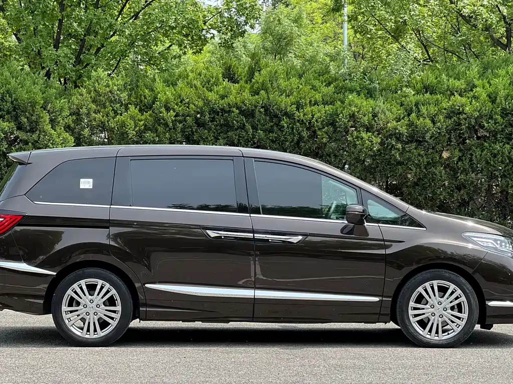 Honda Elysion — миниатюра 20