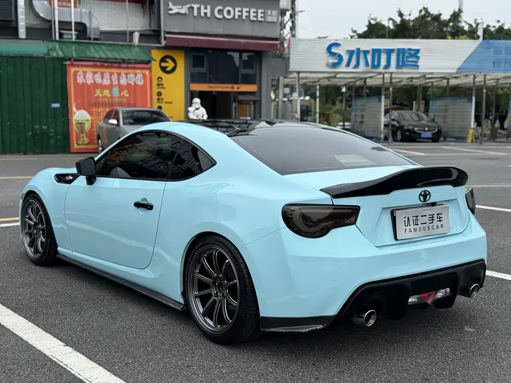 Toyota 86 — миниатюра 19