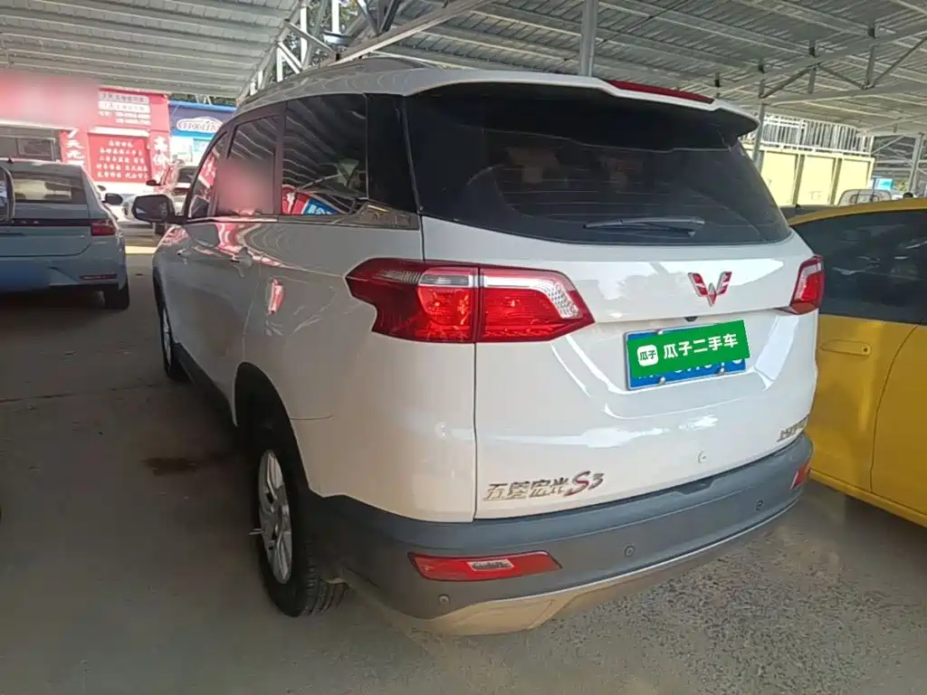 Wuling Hongguang S3 — миниатюра 5