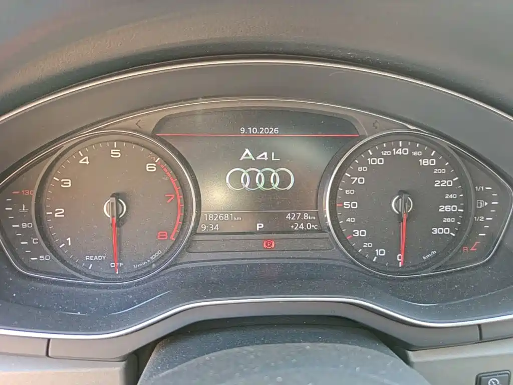 Audi A4L — миниатюра 12