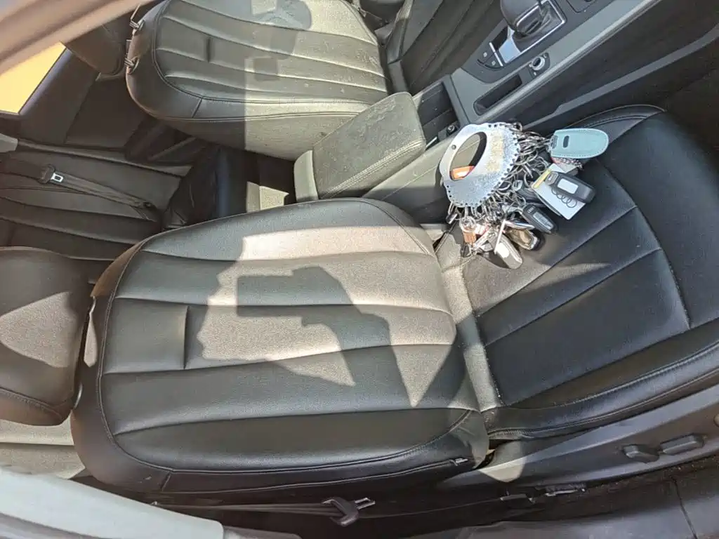 Audi A4L — миниатюра 25