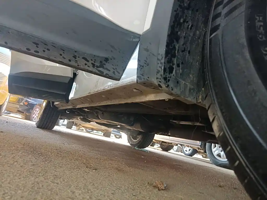 Wuling Hongguang S3 — миниатюра 21